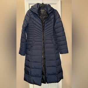 Women's Bernardo Packable Hooded Size Large